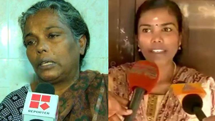 ಜಿಷಾ ತಾಯಿ, ಸಹೋದರಿ ನಡುವೆ ಜಗಳ: ಗಾಯಗೊಂಡ ಮಹಿಳಾ ಪೊಲೀಸ್